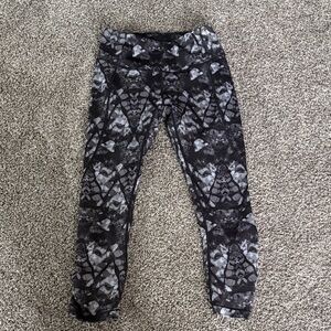 Calia Women’s Black and Gray Workout Leggings